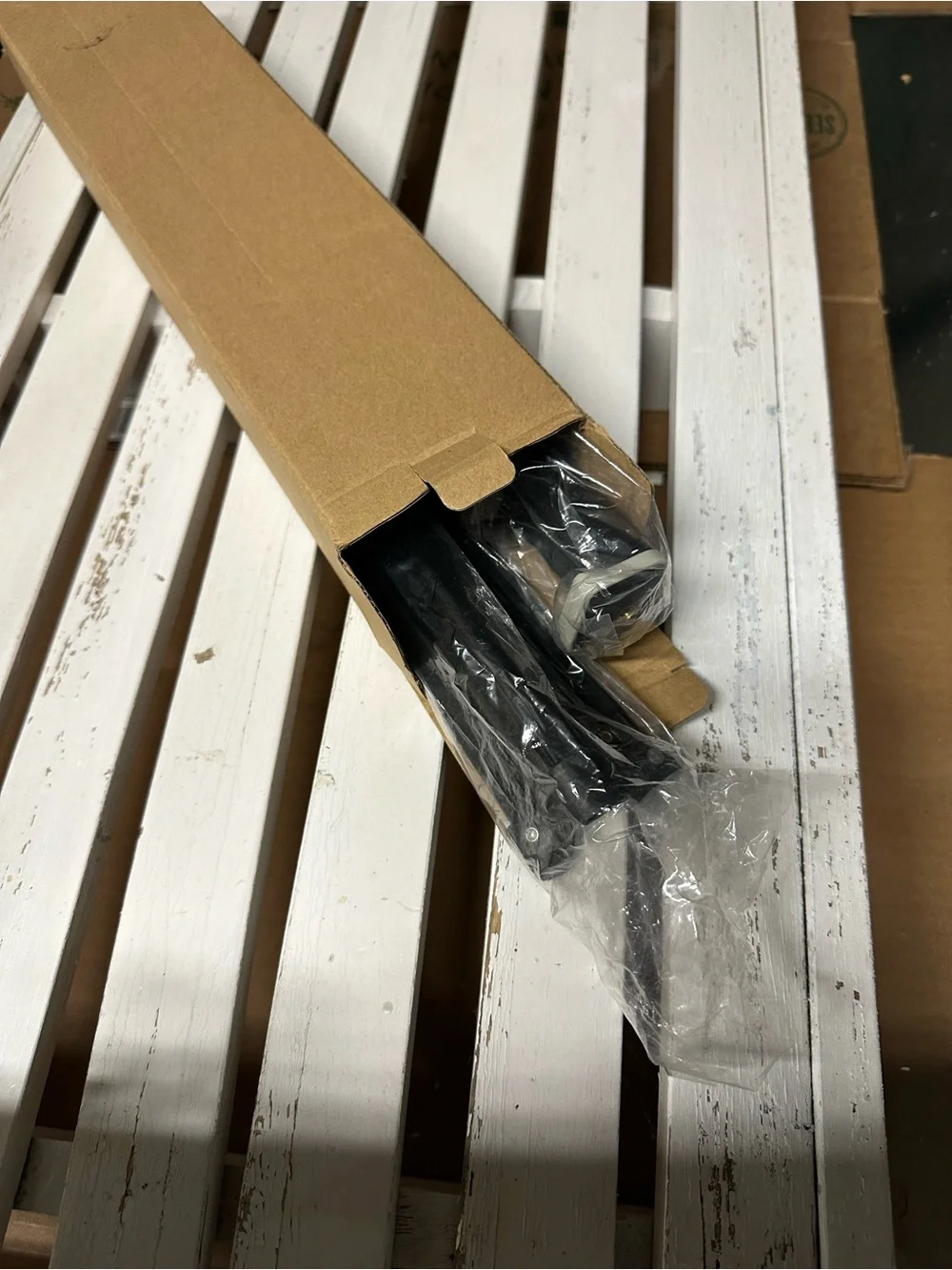 Replaceable Laptop/Computer Cable Assembly - Black and White